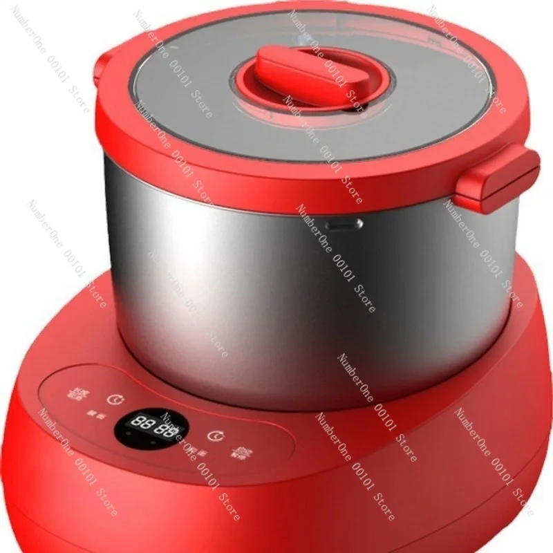 Household automatic dough mixer, multi-function chef machine, kneading machine, compact, durable, efficient, easy-clean,suitable
Household automatic dough mixer, multi-function chef machine, kneading machine, compact, durable, efficient, easy-clean,suitable