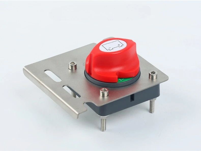 12V24V Car Power Cut-off Switch Yacht Screw 8MM10MM Winch Modification Knob Detachable
12V24V Car Power Cut-off Switch Yacht Screw 8MM10MM Winch Modification Knob Detachable