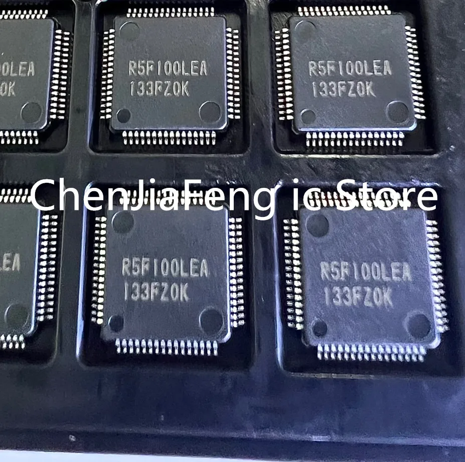 1-100 шт./лот R5F100LEAFB R5F100LEA LQFP64 Новый оригинал
1-100 шт./лот R5F100LEAFB R5F100LEA LQFP64 Новый оригинал