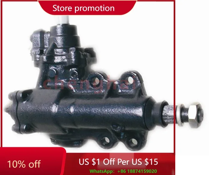 LHD Power Steering Gear Box Gearbox For NissanD22 Pickup OEM 49200-11G00 F053 RY
LHD Power Steering Gear Box Gearbox For NissanD22 Pickup OEM 49200-11G00 F053 RY