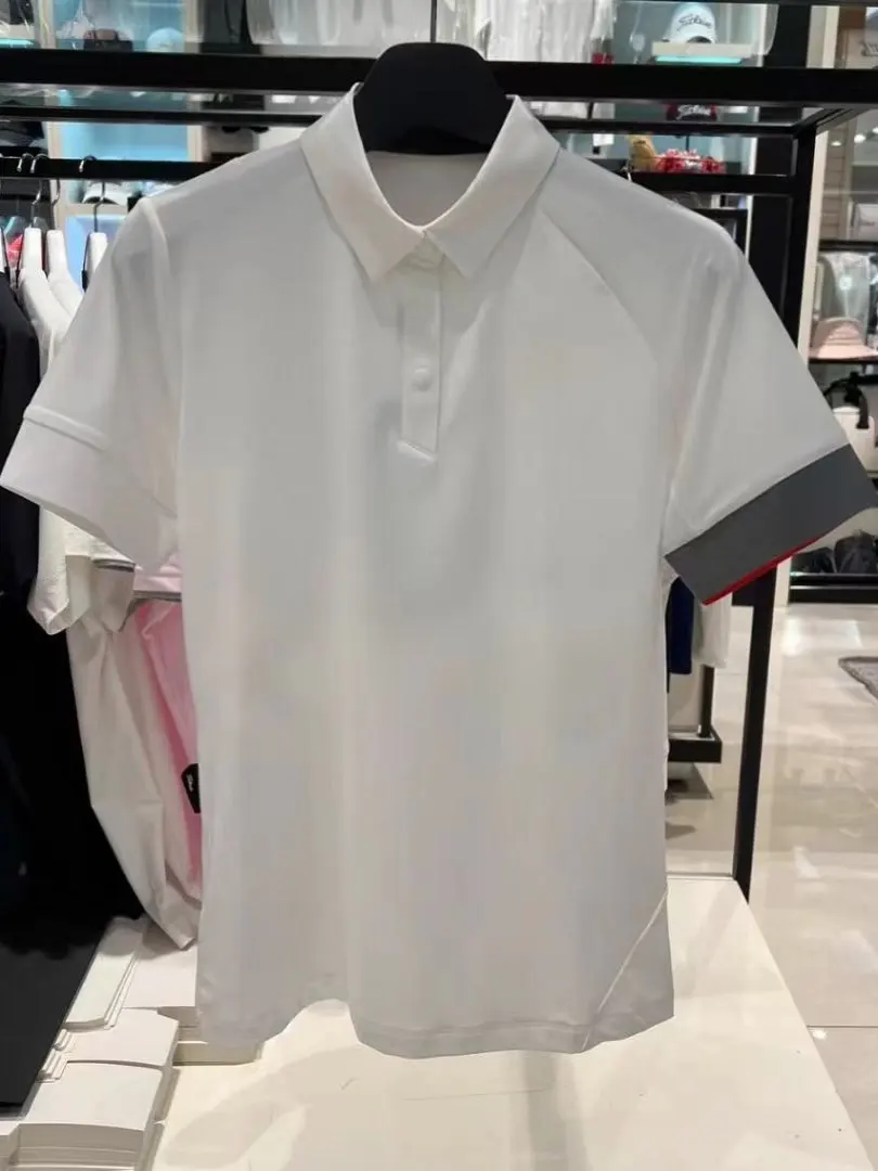 25 Summer New Golf Shirt Women Short Sleeve T-shirt Casual Sports Lightweight Breathable Golf Clothing
25 Summer New Golf Shirt Women Short Sleeve T-shirt Casual Sports Lightweight Breathable Golf Clothing