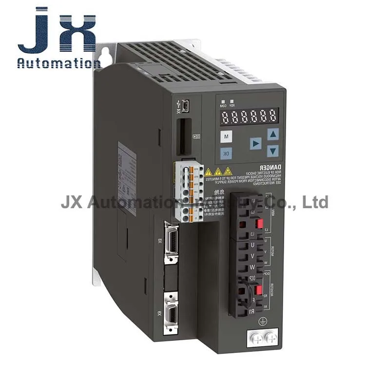 Оригинальный сервопривод переменного тока V90 400 В 6SL3210-5FE10-4UF0 6SL3210-5FE10-8UF0 6SL3210-5FE11-0UF0 6SL3210-5FE11-5UF0
Оригинальный сервопривод переменного тока V90 400 В 6SL3210-5FE10-4UF0 6SL3210-5FE10-8UF0 6SL3210-5FE11-0UF0 6SL3210-5FE11-5UF0