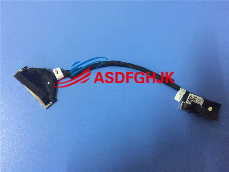 Original FOR Dell Inspiron 15 (7568) Cable For USB IO Board CN-01GK92 01GK92 1GK92 Fully Tested
Original FOR Dell Inspiron 15 (7568) Cable For USB IO Board CN-01GK92 01GK92 1GK92 Fully Tested