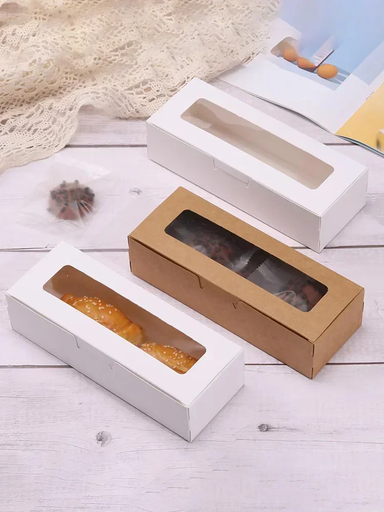 20pcs Rectangle Flip Cover Transparent Window Paper Boxes Desserts Biscuit Candy Cake Storage Festival Gifts Pack Paper Box
20pcs Rectangle Flip Cover Transparent Window Paper Boxes Desserts Biscuit Candy Cake Storage Festival Gifts Pack Paper Box