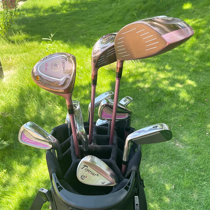 In Stock Factory Price Right Hand Full Golf Club Set Custom Logo Beginner Golf Clubs Set Lady Golf Club
In Stock Factory Price Right Hand Full Golf Club Set Custom Logo Beginner Golf Clubs Set Lady Golf Club