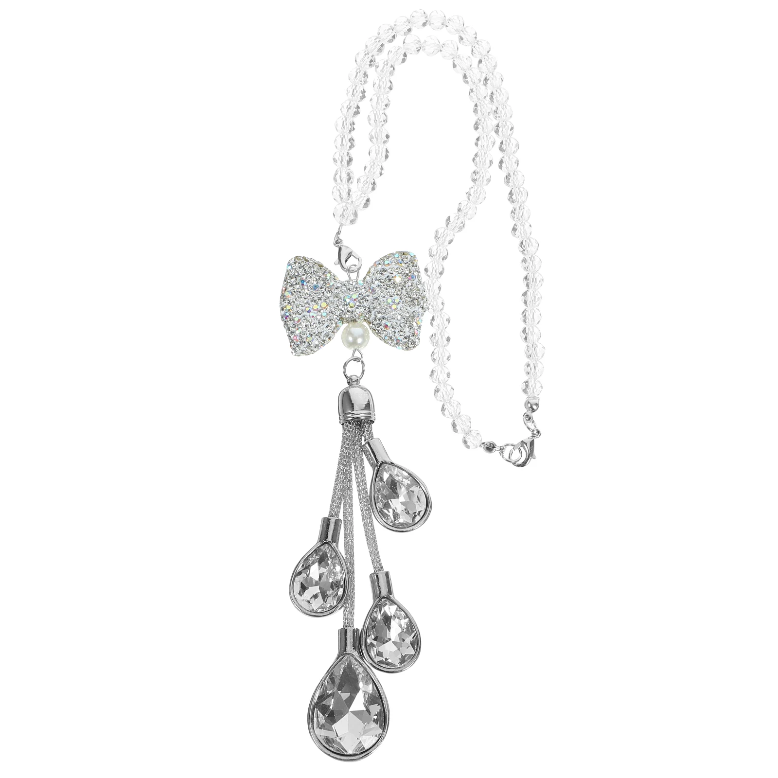 Rear View Mirror Hanging Accessories Crystal Butterfly Pendant Car Decoration Rhinestone Alloy Car Supply
Rear View Mirror Hanging Accessories Crystal Butterfly Pendant Car Decoration Rhinestone Alloy Car Supply