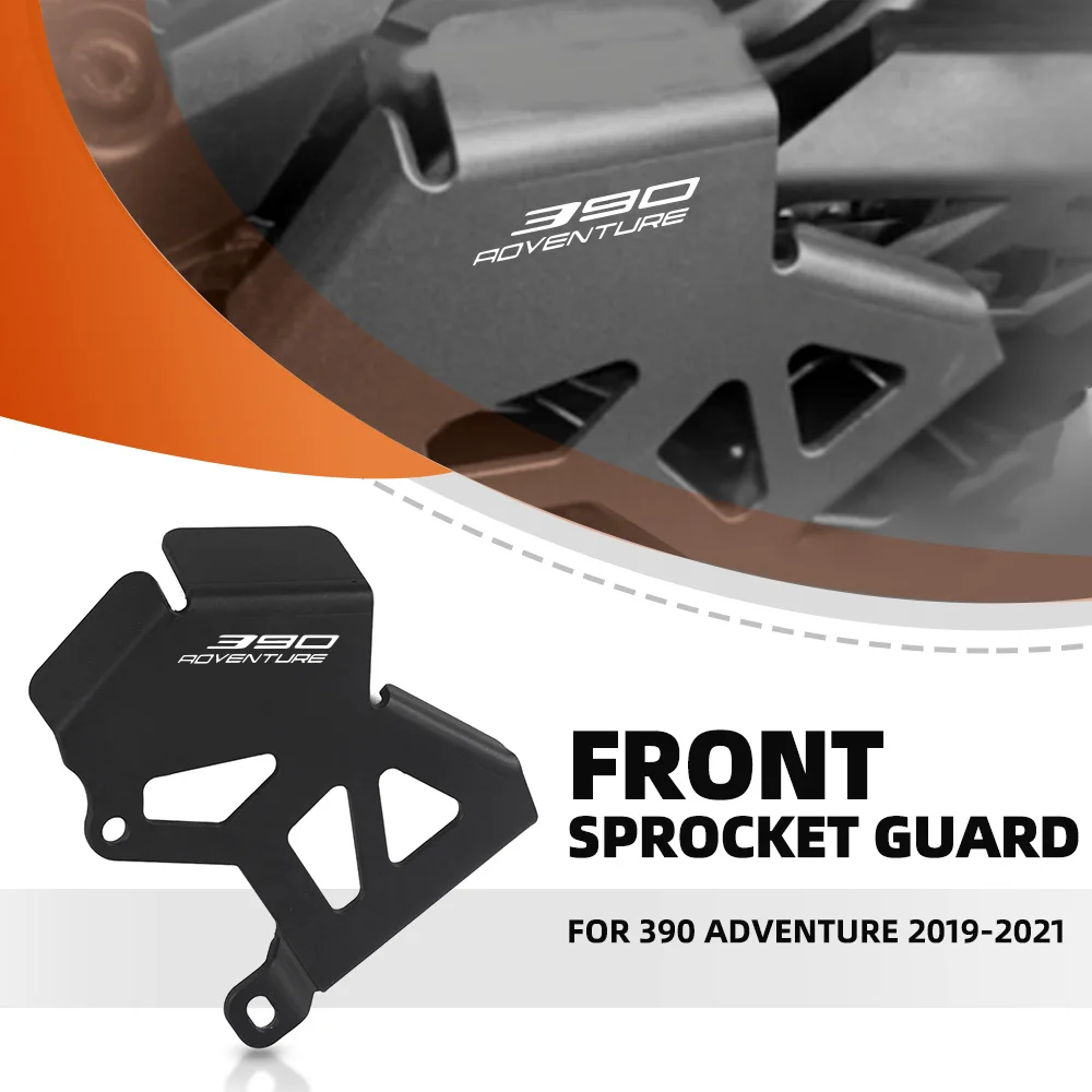 FOR 390 ADVENTURE 2019 2020 2021 Motorcycle Accessorie Aluminium Front Sprocket Protector Chain Guard Cover 390 ADV 390ADVENTURE
FOR 390 ADVENTURE 2019 2020 2021 Motorcycle Accessorie Aluminium Front Sprocket Protector Chain Guard Cover 390 ADV 390ADVENTURE