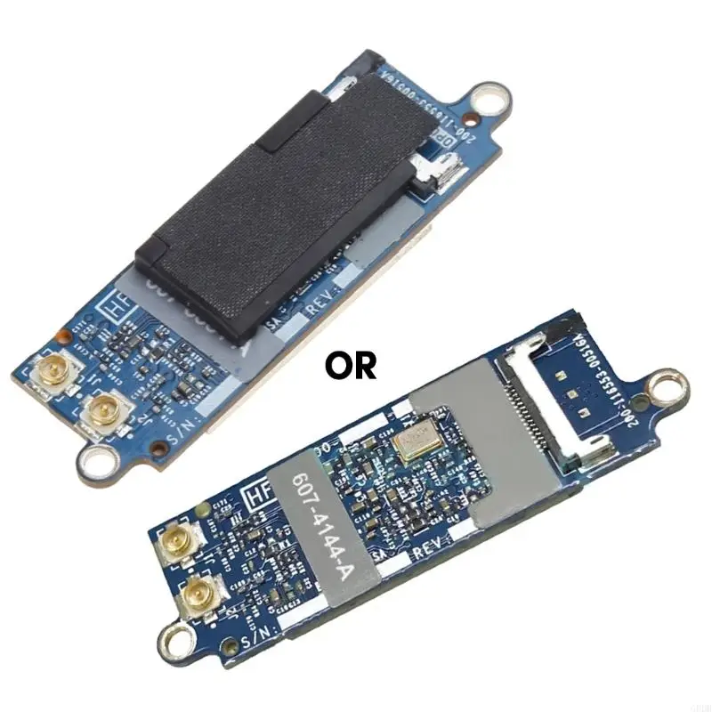 G8DB WIFI Connector WiFi Airport Card BCM94322USA For book A1278 2008-2010 A1286 2008 2009 A1297 2009 Adapter
G8DB WIFI Connector WiFi Airport Card BCM94322USA For book A1278 2008-2010 A1286 2008 2009 A1297 2009 Adapter