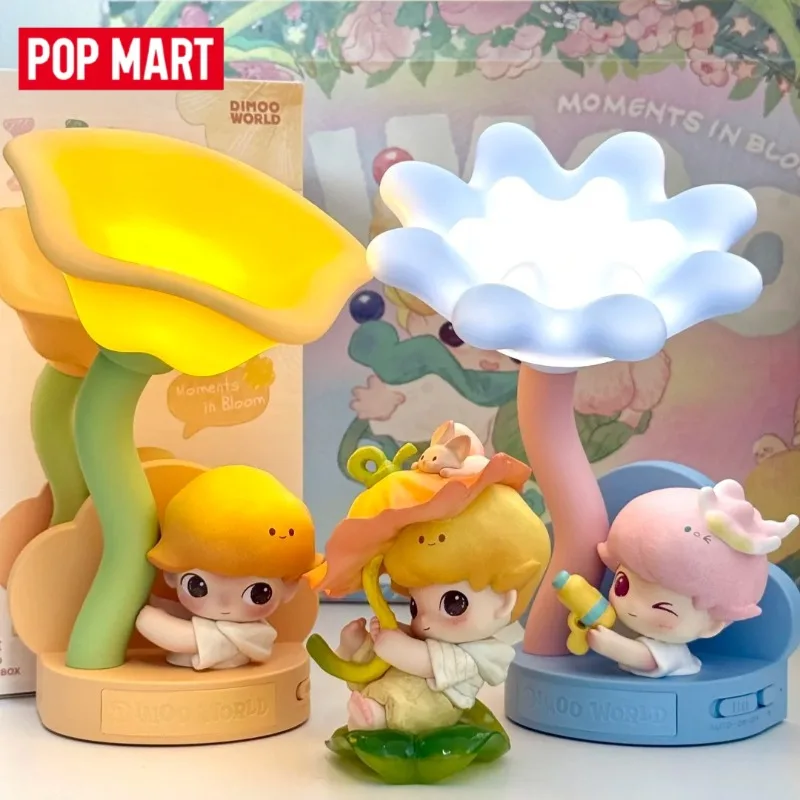 POP MART DIMOO Instant Adventures Series Sensor Nightlight Blind Box Collectible Figurines Cute Toys Gift
POP MART DIMOO Instant Adventures Series Sensor Nightlight Blind Box Collectible Figurines Cute Toys Gift