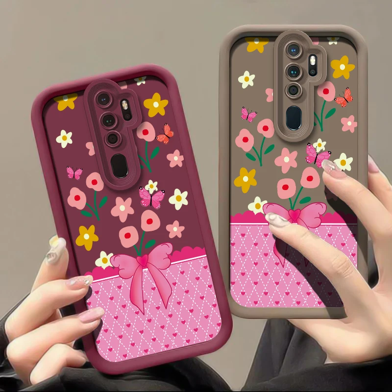 Matte Soft Phone Case For OPPO A92S A92 A76 A74 A73 A72 A60 A53 A52 A38 A33 A32 A58 A57 A55 A54S Shockproof Silicon Flower Cover
Matte Soft Phone Case For OPPO A92S A92 A76 A74 A73 A72 A60 A53 A52 A38 A33 A32 A58 A57 A55 A54S Shockproof Silicon Flower Cover