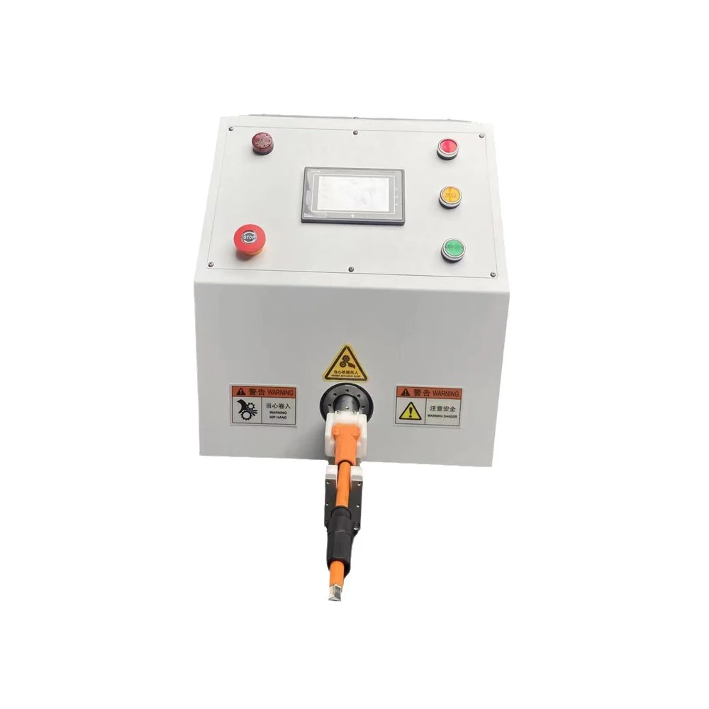 New Energy Connector Nut Screw Tightening Machine Double Nut Screw Tightening Machine
New Energy Connector Nut Screw Tightening Machine Double Nut Screw Tightening Machine