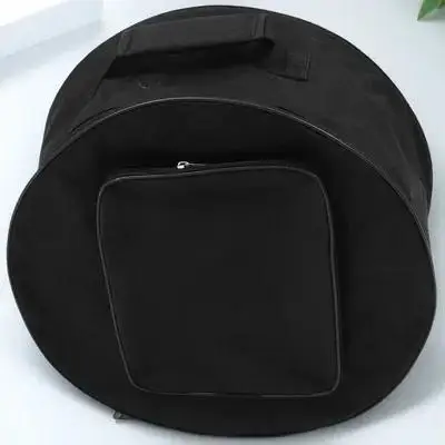 Portable Snare Drum Carry Bag Durable Oxford Cloth with Drumsticks Storage Pocket Music Instrument Protection for Outdoor
Portable Snare Drum Carry Bag Durable Oxford Cloth with Drumsticks Storage Pocket Music Instrument Protection for Outdoor