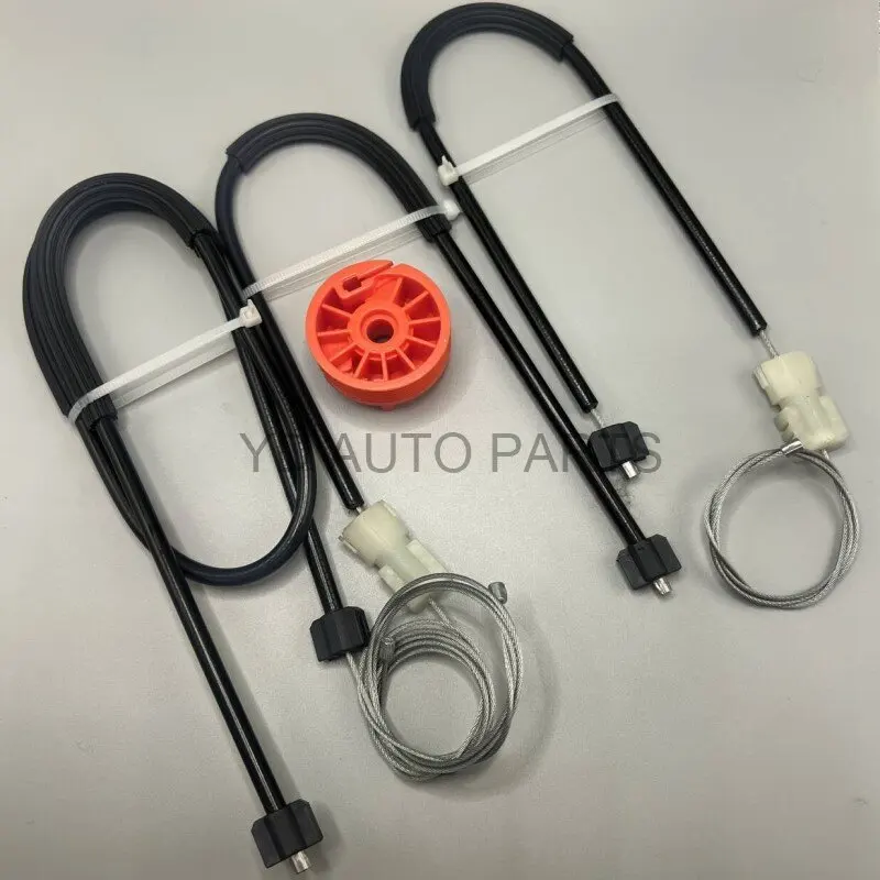 Electric Window Regulator Repair Kit For RENAULT MEGANE II Cabriolet Front Right 2002-2009 new
Electric Window Regulator Repair Kit For RENAULT MEGANE II Cabriolet Front Right 2002-2009 new