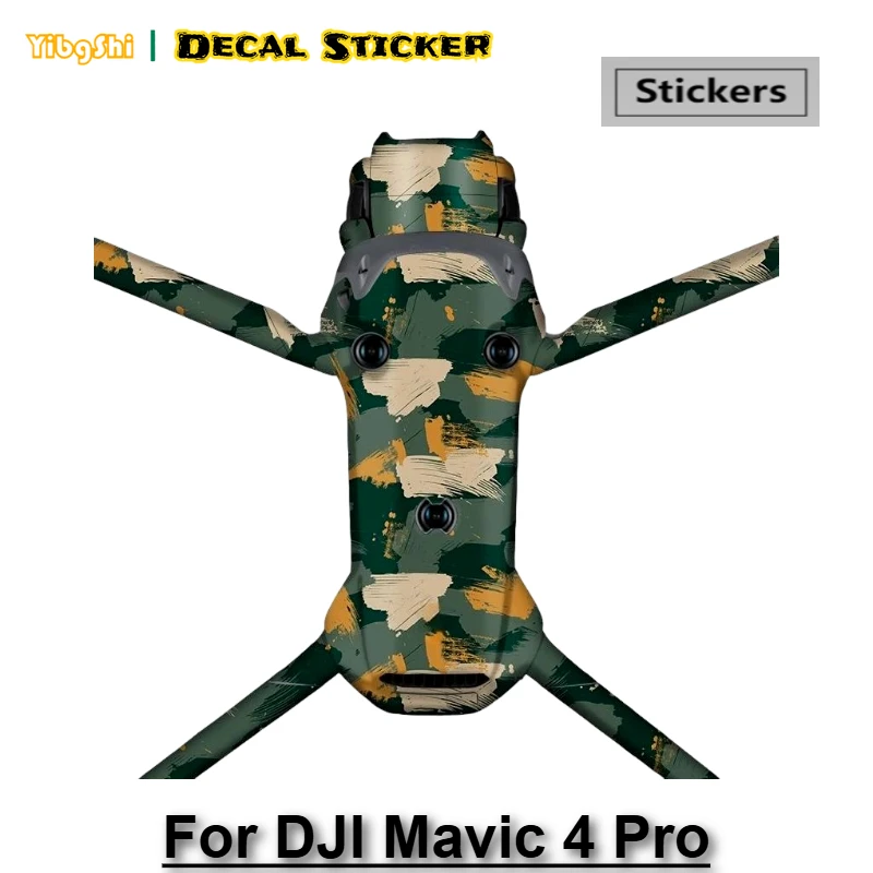 Виниловая наклейка для дрона DJI Mavic 4 Pro, защитная пленка против царапин, пальто Mavic4 Pro Mavic4Pro
Виниловая наклейка для дрона DJI Mavic 4 Pro, защитная пленка против царапин, пальто Mavic4 Pro Mavic4Pro