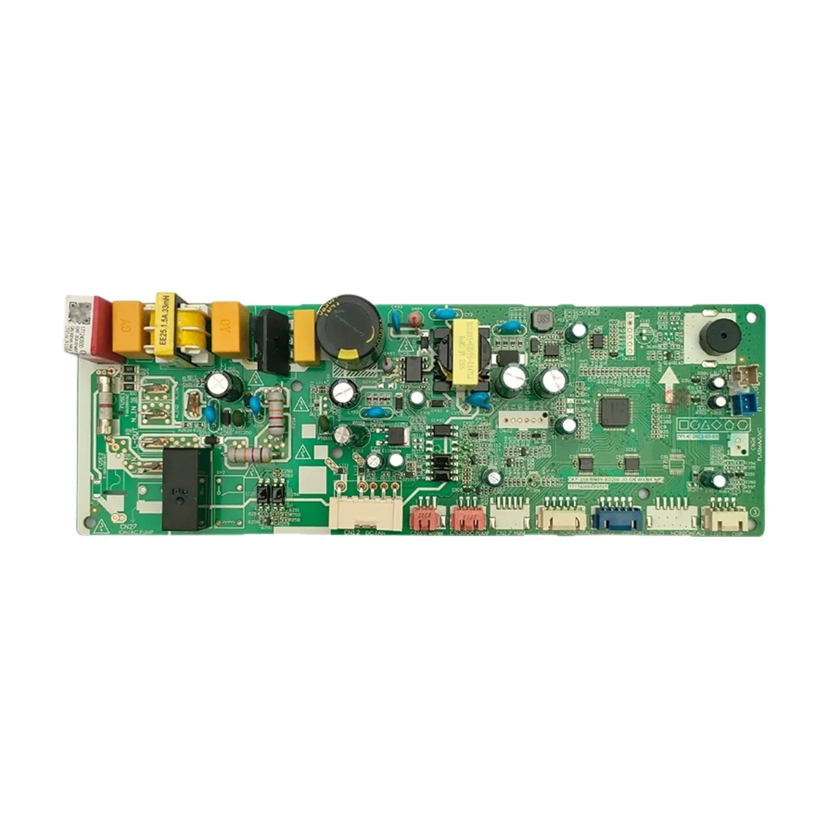 Новая материнская плата центрального кондиционера Midea CKF-35XBN8Y-XD200 17124000000082
Новая материнская плата центрального кондиционера Midea CKF-35XBN8Y-XD200 17124000000082