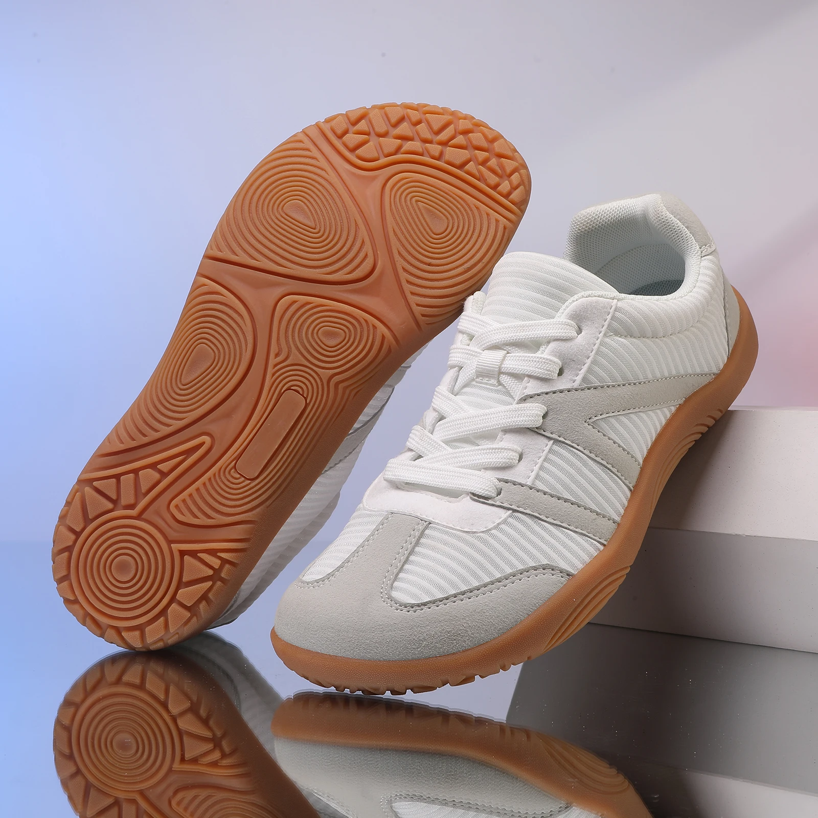 Mens Casual Shoes Wide Toe Box Barefoot Shoes Zero Drop Lightweight Sneakers for Male Comfortable Walking Training Hiking Shoes
Mens Casual Shoes Wide Toe Box Barefoot Shoes Zero Drop Lightweight Sneakers for Male Comfortable Walking Training Hiking Shoes