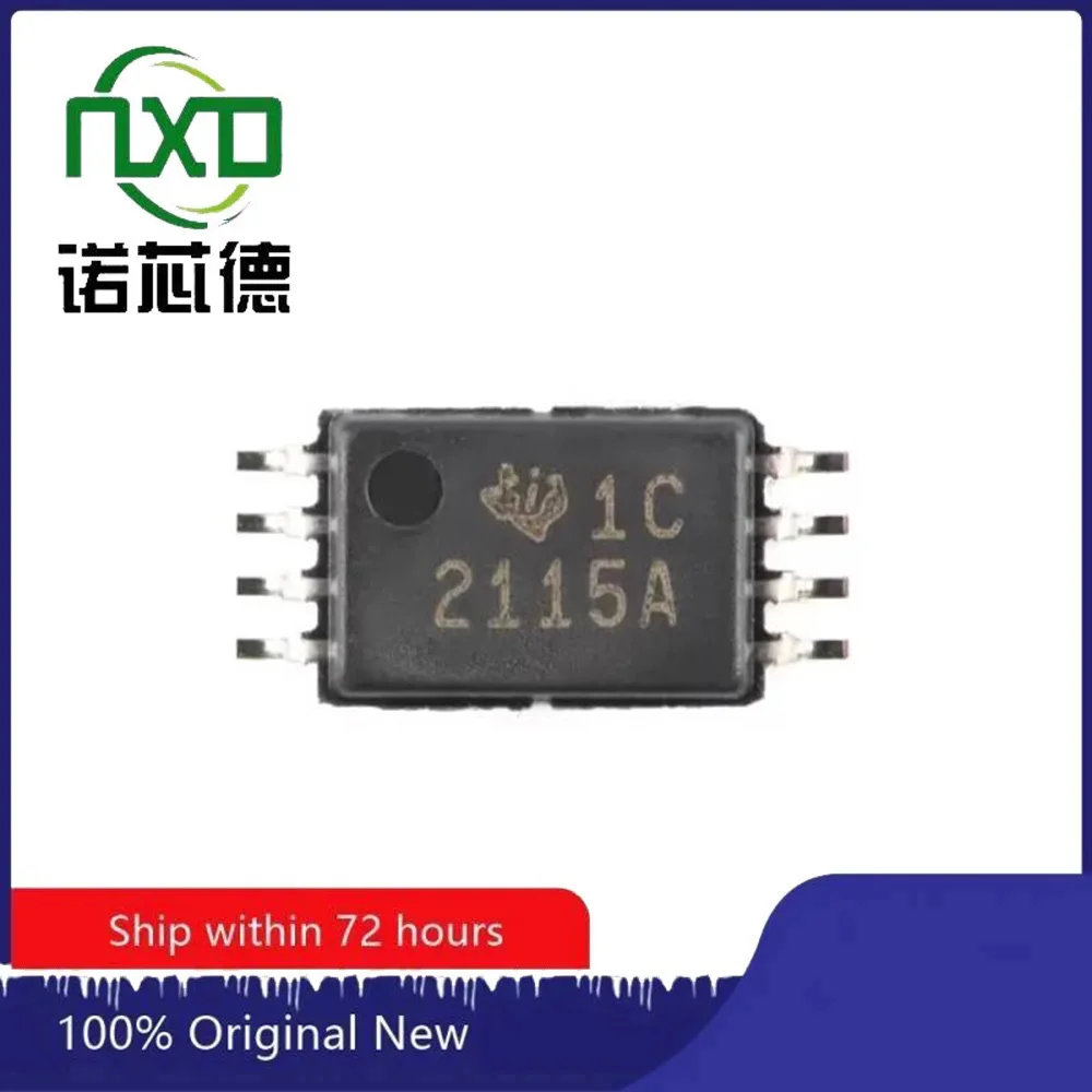10PCS / LOT 100% BRAND NEW TPS2115APWR TSSOP8 PMIC OR CONTROLLER CHIP ELECTRONIC COMPONENTS
10PCS / LOT 100% BRAND NEW TPS2115APWR TSSOP8 PMIC OR CONTROLLER CHIP ELECTRONIC COMPONENTS