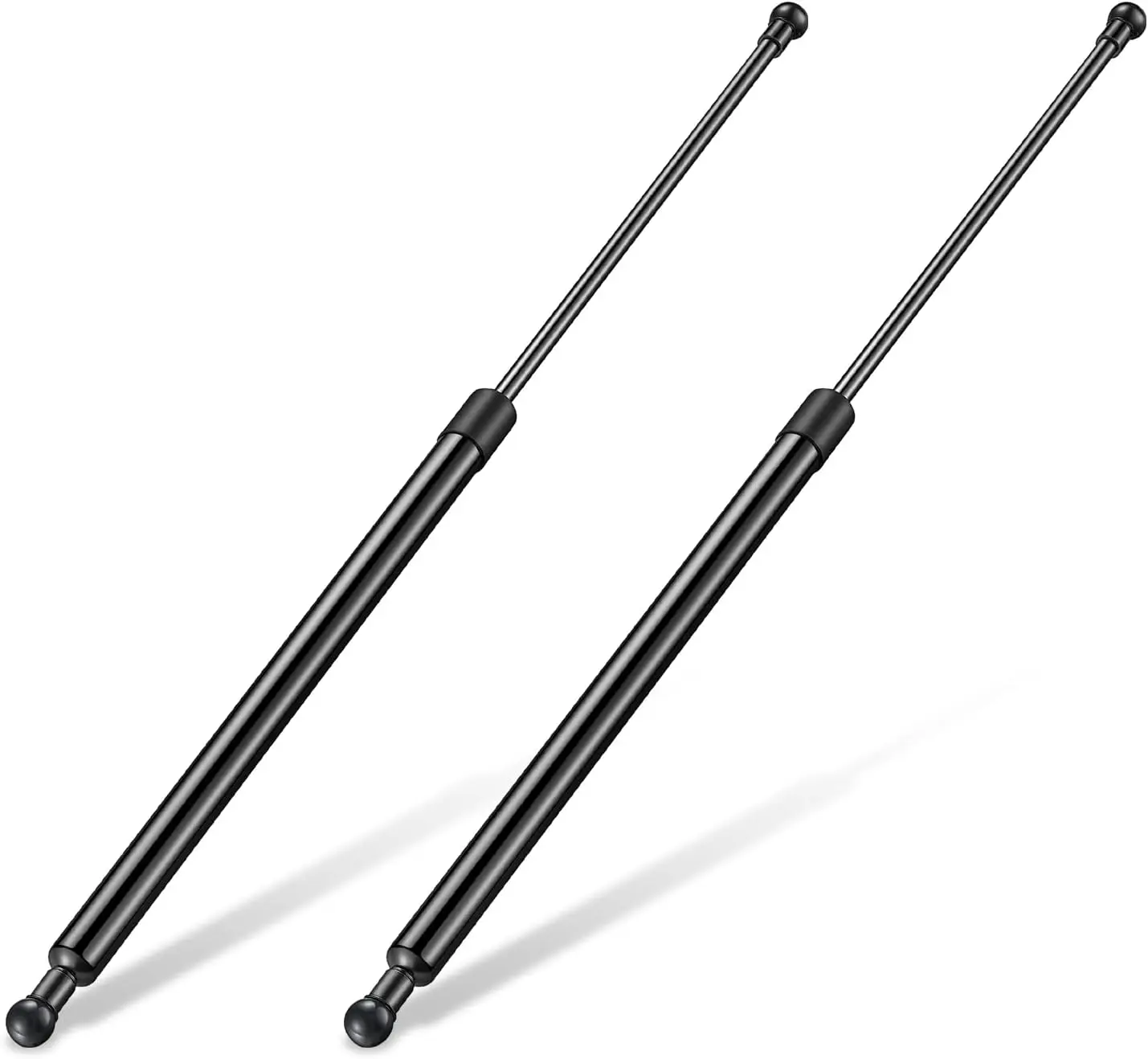 ST280M120 28" Gas Strut, 120Lbs/534N Lift Support, SE1000120ME 28 inch 534N Gas Spring for RV Awning Heavy-Duty Trap Door Tonnea
ST280M120 28" Gas Strut, 120Lbs/534N Lift Support, SE1000120ME 28 inch 534N Gas Spring for RV Awning Heavy-Duty Trap Door Tonnea