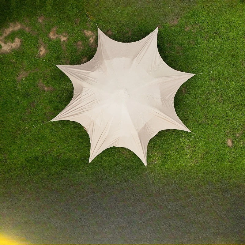 Multi-person spherical inflatable tent outdoor camping outdoor camping weatherproof
Multi-person spherical inflatable tent outdoor camping outdoor camping weatherproof