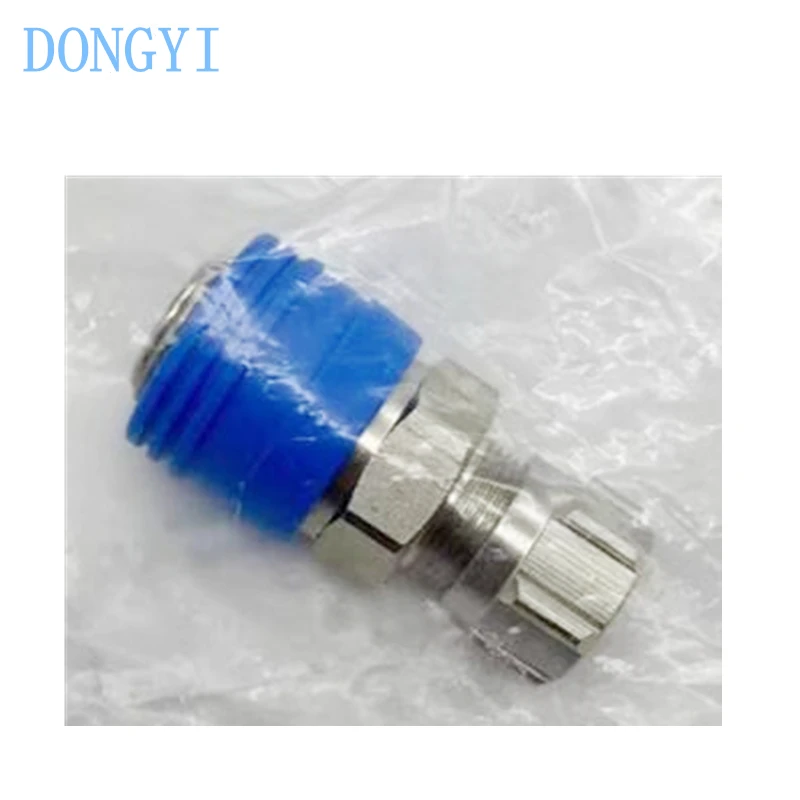 Coupling Socket Quick Coupling Plug KD KD2 KD3 KD4 KD2-M5-A-I 4087 531620 KD3-CK-4-6 531629 531630 KD3-1/8-1/4-A-I 531627 531628
Coupling Socket Quick Coupling Plug KD KD2 KD3 KD4 KD2-M5-A-I 4087 531620 KD3-CK-4-6 531629 531630 KD3-1/8-1/4-A-I 531627 531628