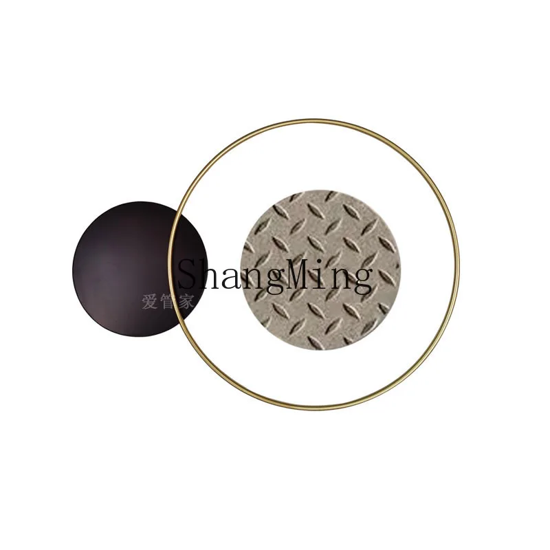 ZYH modern light luxury dining room wall decoration pendant bedroom simple wall decoration living room pendant
ZYH modern light luxury dining room wall decoration pendant bedroom simple wall decoration living room pendant