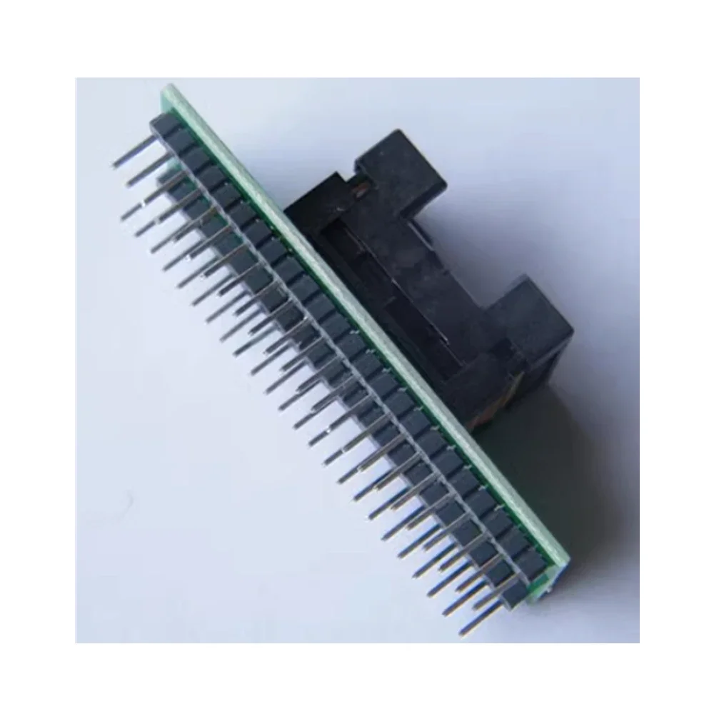 Burner Stand DIL48/TSOP48 ZIF 18.4mm TSOP48 Test Stand Adapter For This
Burner Stand DIL48/TSOP48 ZIF 18.4mm TSOP48 Test Stand Adapter For This