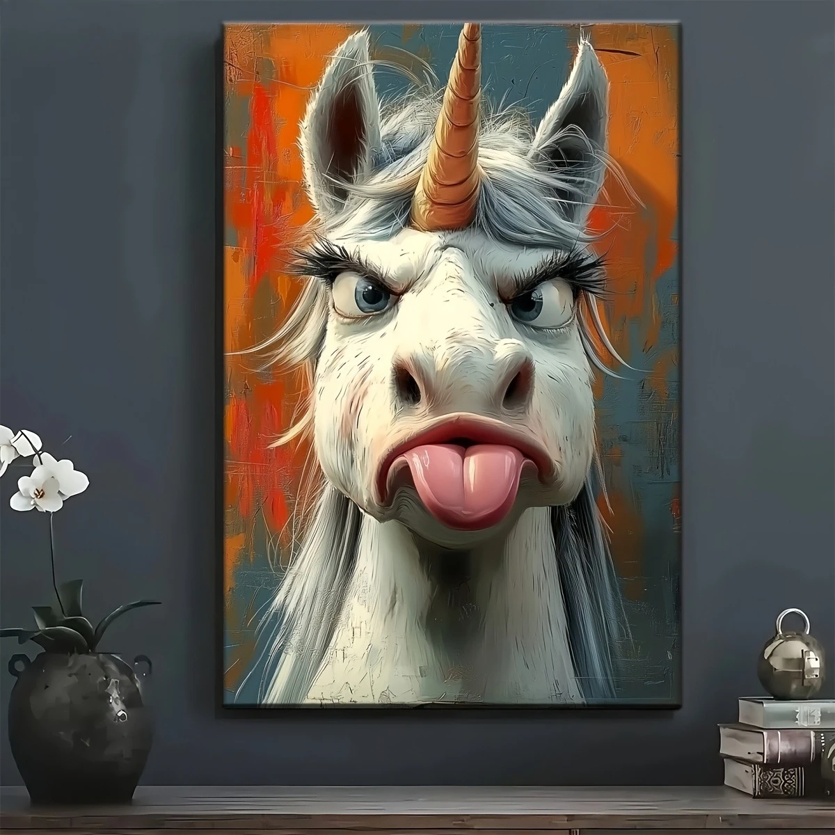 Пазлы «Забавные животные: Единороги» 500/1000/1200/2000 элементов, семейные игры для игровой комнаты, спальни, домашнего декора, без рамки
Пазлы «Забавные животные: Единороги» 500/1000/1200/2000 элементов, семейные игры для игровой комнаты, спальни, домашнего декора, без рамки