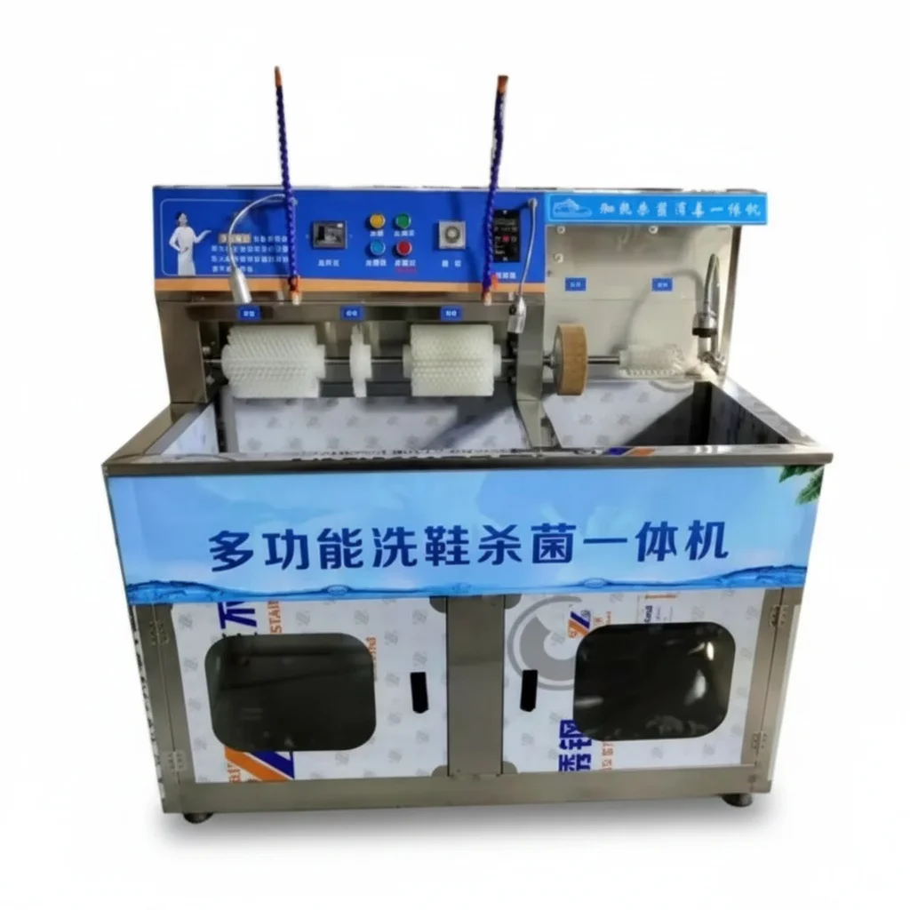Automatic Shoes Washing Machine Washer Cleaning Shoes Cleaning Machine Industrial Shoes Washing And Drying Machine
Automatic Shoes Washing Machine Washer Cleaning Shoes Cleaning Machine Industrial Shoes Washing And Drying Machine