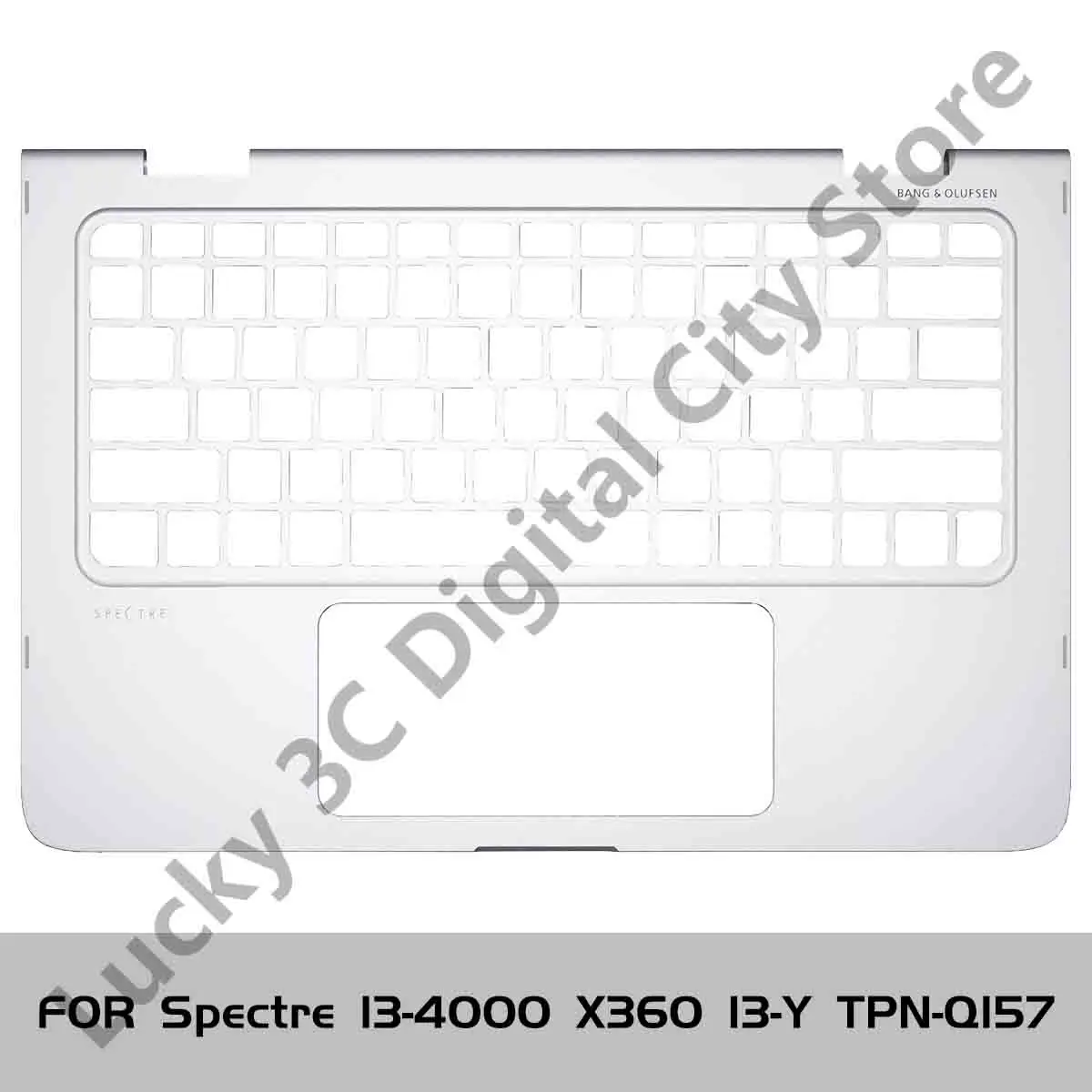 New Laptop Cover For HP Spectre 13-4000 X360 13-Y TPN-Q157 Palmrest Cover Silver C Shell KEQ45Y0DTATP80
New Laptop Cover For HP Spectre 13-4000 X360 13-Y TPN-Q157 Palmrest Cover Silver C Shell KEQ45Y0DTATP80