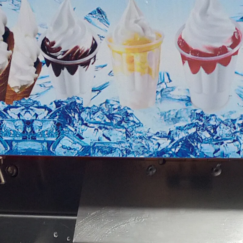 Commercial Soft Ice Cream Machine For Summer Snack Shop Cafe Milk Tea Shop Cold Drink Shop 2+1 Flavors Ice Cream Maker
Commercial Soft Ice Cream Machine For Summer Snack Shop Cafe Milk Tea Shop Cold Drink Shop 2+1 Flavors Ice Cream Maker