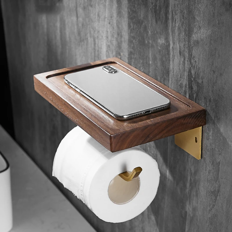 Вешалка для бумажных полотенец, вешалка для туалетных рулонов из черного ореха, креативный крючок для бумажных полотенец из цельного дерева, вешалка для ванной комнаты
Вешалка для бумажных полотенец, вешалка для туалетных рулонов из черного ореха, креативный крючок для бумажных полотенец из цельного дерева, вешалка для ванной комнаты