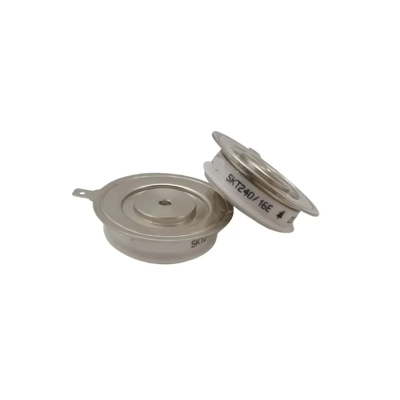 SKT240 16ENew original module Electronics Spares Capsule Silicon Controlled Rectifier Thyristor 1 Piece
SKT240 16ENew original module Electronics Spares Capsule Silicon Controlled Rectifier Thyristor 1 Piece