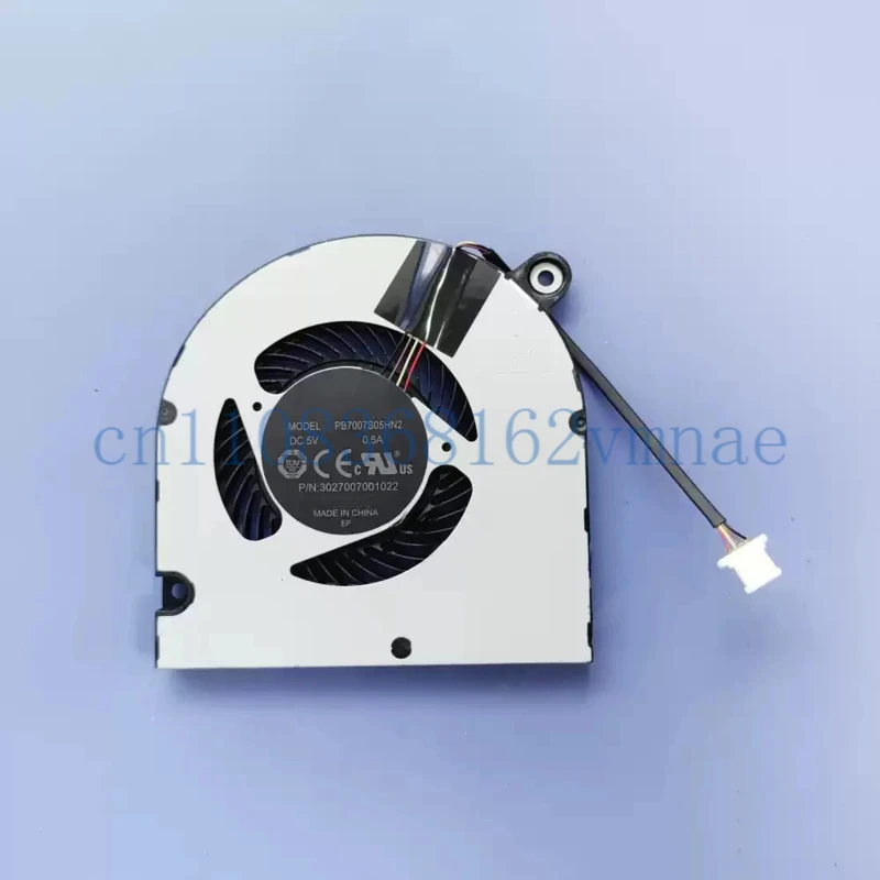 Cooling Fan for Acer Aspire A515, A315-53, A315-55G, A515-51, 57, A517-51
Cooling Fan for Acer Aspire A515, A315-53, A315-55G, A515-51, 57, A517-51