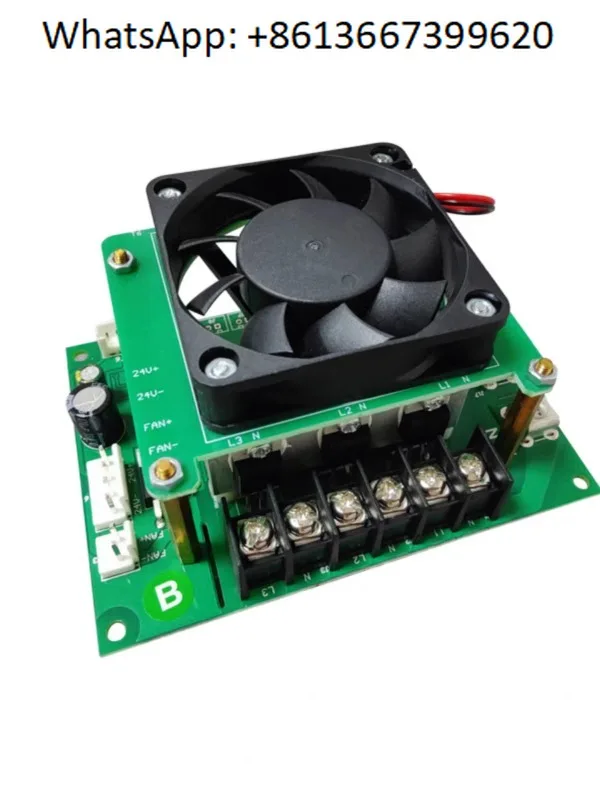 Photo machine heating control fan dryer circuit board control panel KP-HGB06 circuit board display
Photo machine heating control fan dryer circuit board control panel KP-HGB06 circuit board display
