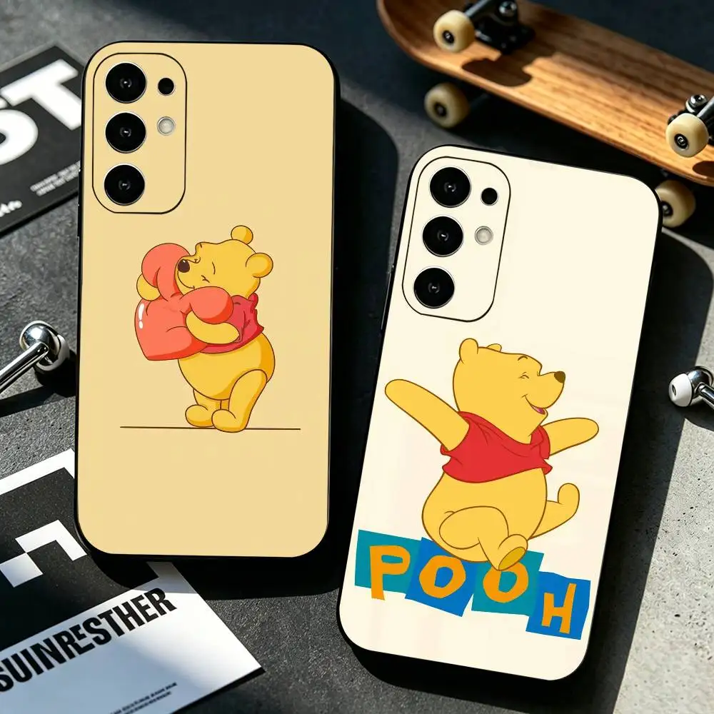 Ctue For Winnie-e the P-Pooh Phone Case Black Silicone Soft For Samsung S25,S24,S21,S22,S23,S30,Ultra,S20,Plus,Fe,Lite
Ctue For Winnie-e the P-Pooh Phone Case Black Silicone Soft For Samsung S25,S24,S21,S22,S23,S30,Ultra,S20,Plus,Fe,Lite