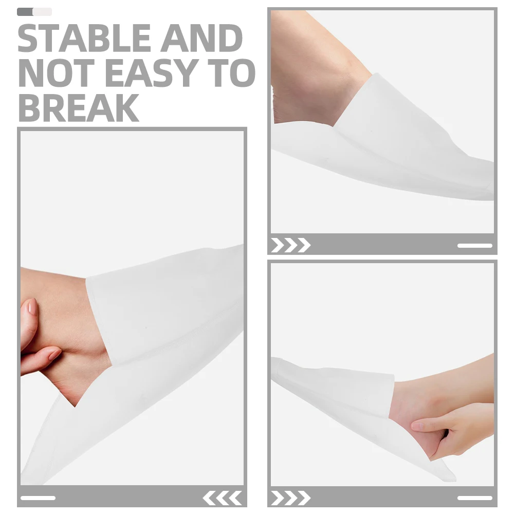 10 Pcs White Sock Aid Device for Seniors Easy Compression Socks Helper Non Slip Dressing Tool Soft Smooth Texture
10 Pcs White Sock Aid Device for Seniors Easy Compression Socks Helper Non Slip Dressing Tool Soft Smooth Texture