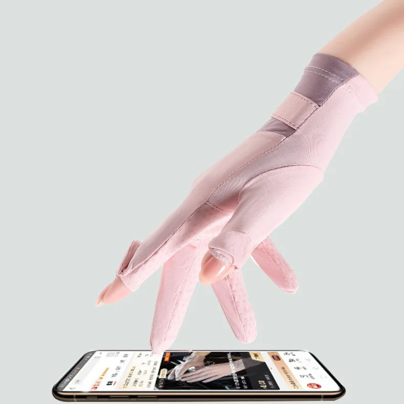 Sunscreen Gloves, Women's Long Sleeves, Summer Cycling and Driving, UV Protection, Long Arm Protection, Thin Ice Silk Sleeves
Sunscreen Gloves, Women's Long Sleeves, Summer Cycling and Driving, UV Protection, Long Arm Protection, Thin Ice Silk Sleeves