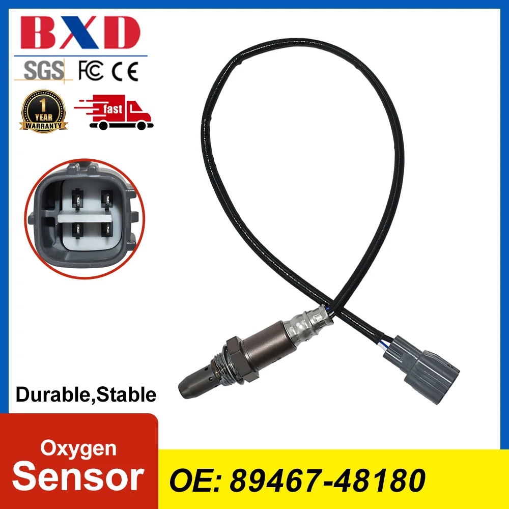 Датчик кислорода 89467-48180 8946748180 для Toyota RAV4 2005-2013, Previa 2005-2023, Lexus RX 2006-2015 3456CC 183квт автозапчасти
Датчик кислорода 89467-48180 8946748180 для Toyota RAV4 2005-2013, Previa 2005-2023, Lexus RX 2006-2015 3456CC 183квт автозапчасти