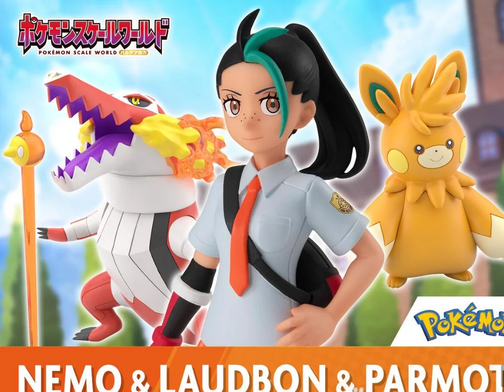 Spot SaleFigura de Acción de Bandai Scale World Kanto, Dr. Daming, Región de Kanto, Blaine, Rapidash, Magmar, Región, Charizard,
Spot SaleFigura de Acción de Bandai Scale World Kanto, Dr. Daming, Región de Kanto, Blaine, Rapidash, Magmar, Región, Charizard,