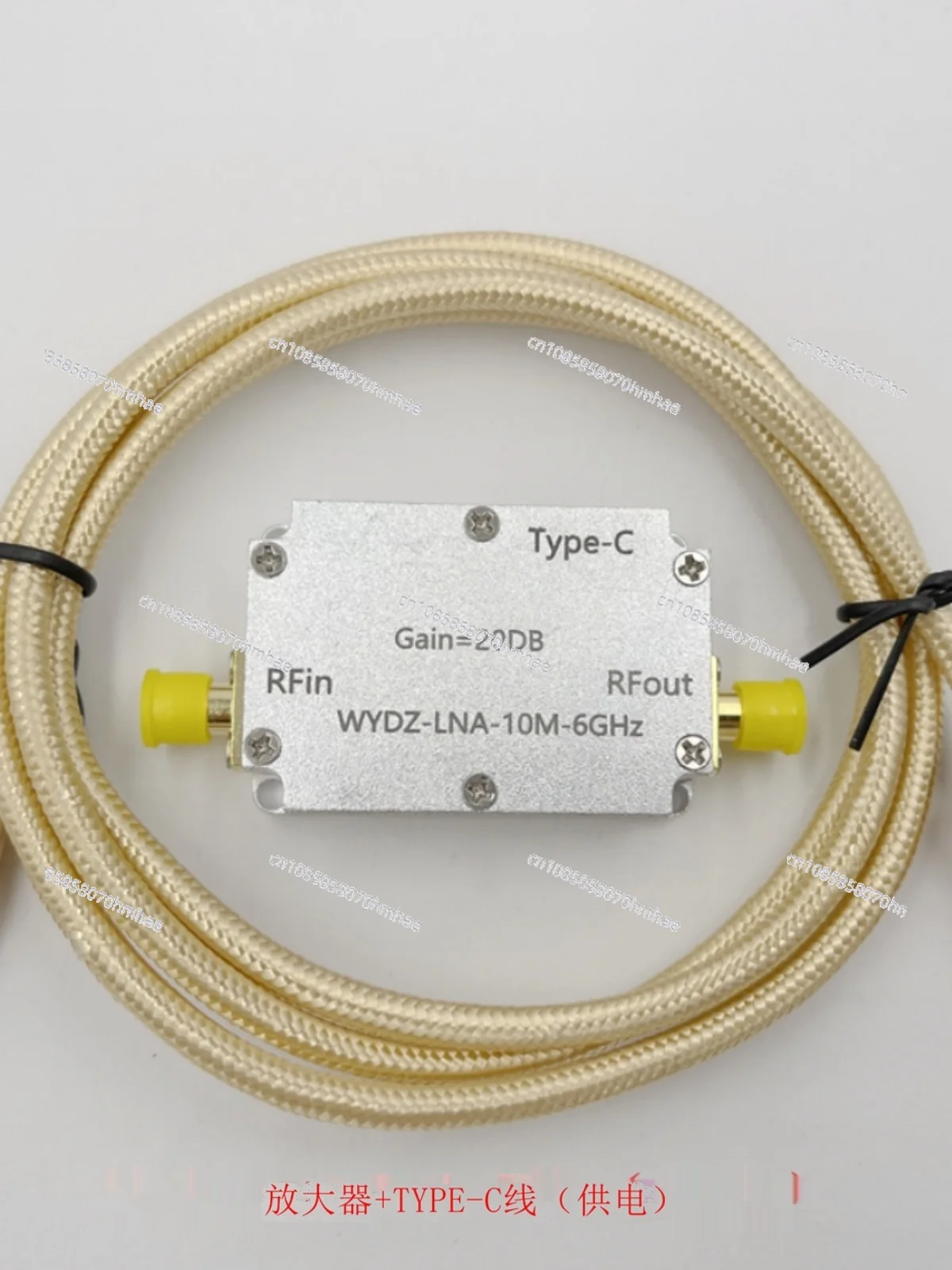 Suitable for High Flatness Amplifier 10m-6ghz Gain 20dB RF Signal Driving Or Receiving Front-End Manufacturers
Suitable for High Flatness Amplifier 10m-6ghz Gain 20dB RF Signal Driving Or Receiving Front-End Manufacturers