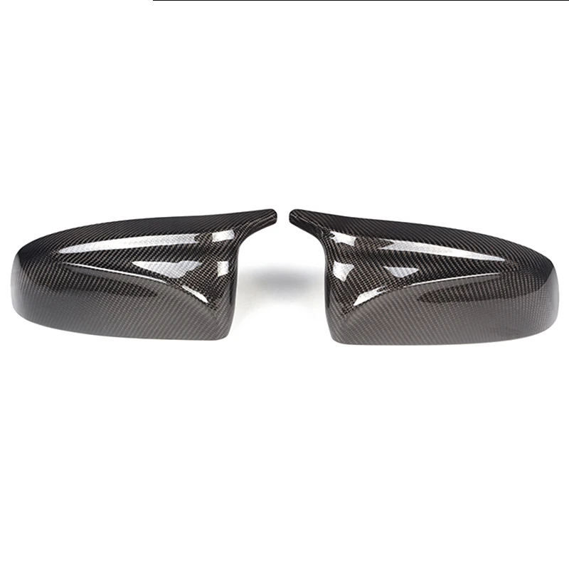 1 Pair Carbon Fiber Car Side Review Mirror Cover Cap Accessories For-BMW X5 X6 E70 E71
1 Pair Carbon Fiber Car Side Review Mirror Cover Cap Accessories For-BMW X5 X6 E70 E71