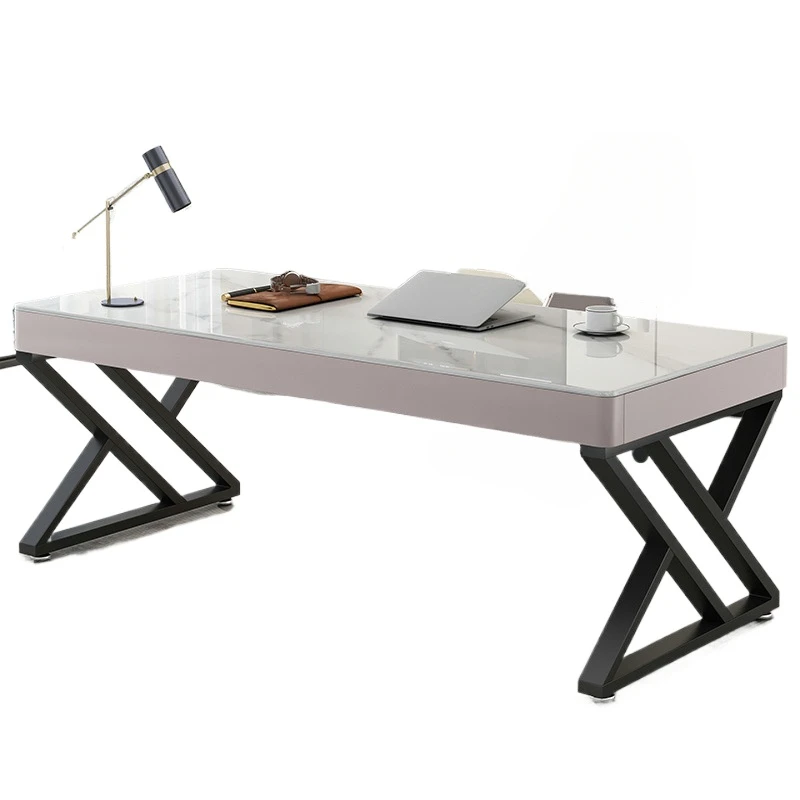 *Nordic Simple Modern Study Luxury Computer Desk Home Furniture Writing Desk simple and atmospheric design
*Nordic Simple Modern Study Luxury Computer Desk Home Furniture Writing Desk simple and atmospheric design