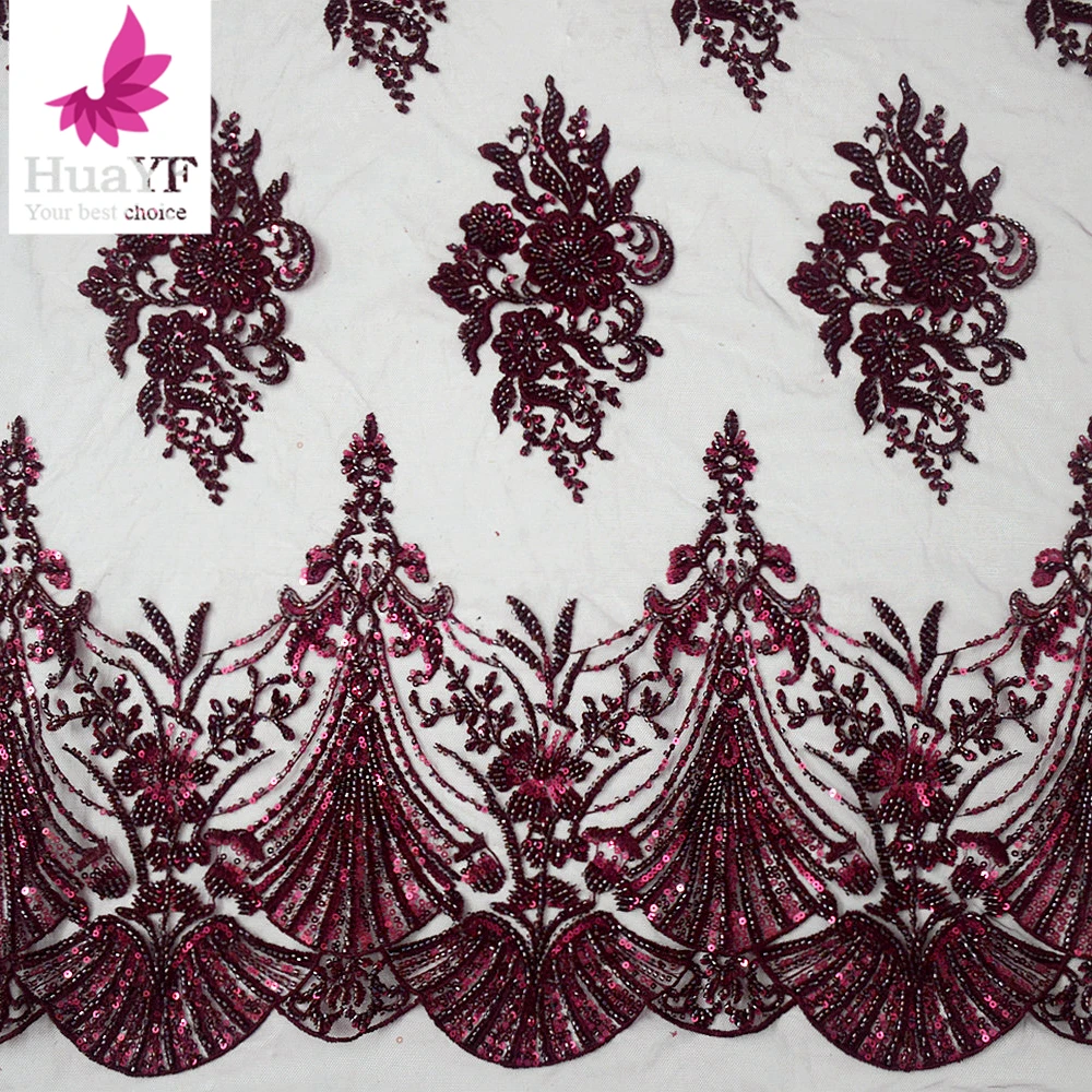 1 Yard Classic African Women Bead Sequin Embroidery Evening Dress Tulle Lace Fabric HY2664
1 Yard Classic African Women Bead Sequin Embroidery Evening Dress Tulle Lace Fabric HY2664