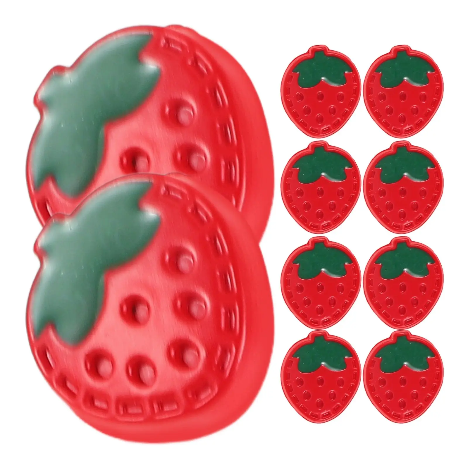 10pcs Strawberry Buttons Sewing Snaps For Sewing Fashion Plastic Resin Novelty Strawberry Accessories Buttons Craft Bulk
10pcs Strawberry Buttons Sewing Snaps For Sewing Fashion Plastic Resin Novelty Strawberry Accessories Buttons Craft Bulk
