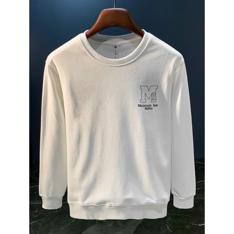 Осенняя мужская толстовка с капюшоном 2025 года, новая модная брендовая свободная оверсайз-топ с буквенным принтом, повседневная универсальная мужская одежда
Осенняя мужская толстовка с капюшоном 2025 года, новая модная брендовая свободная оверсайз-топ с буквенным принтом, повседневная универсальная мужская одежда