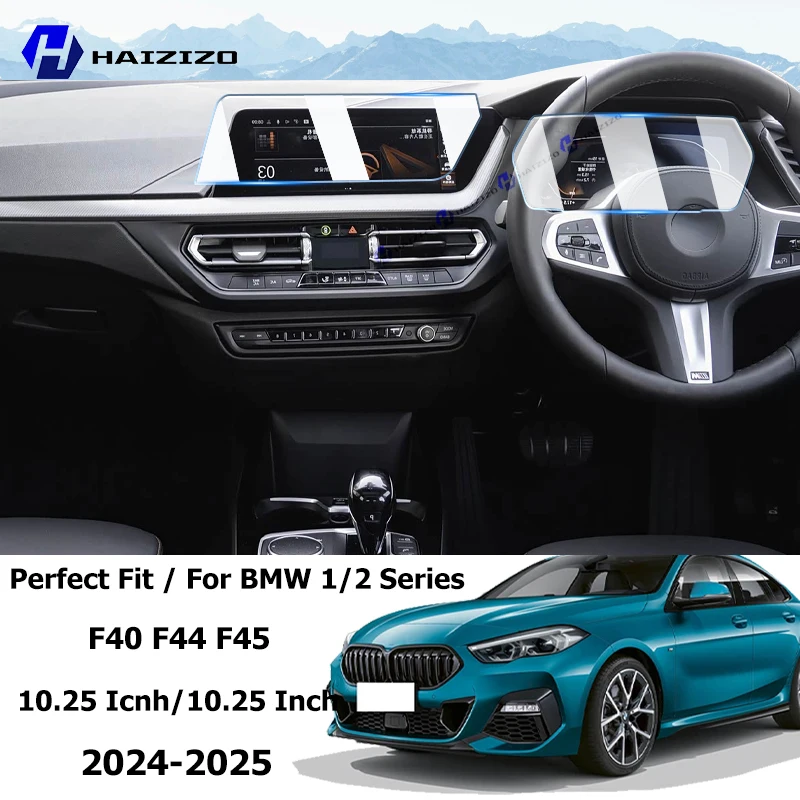 For BMW 1 Series F40 2 Series F44 F45 LCD screen anti-fingerprint protective film GPS navigation tempered glass film anti-scratc
For BMW 1 Series F40 2 Series F44 F45 LCD screen anti-fingerprint protective film GPS navigation tempered glass film anti-scratc