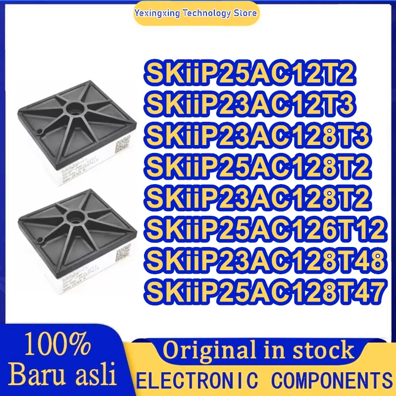 Module SKiiP25AC12T2 SKiiP23AC12T3 SKiiP23AC128T3 SKiiP25AC128T2 SKiiP23AC128T2 SKiiP25AC126T12 SKiiP23AC128T48 SKiiP25AC128T47
Module SKiiP25AC12T2 SKiiP23AC12T3 SKiiP23AC128T3 SKiiP25AC128T2 SKiiP23AC128T2 SKiiP25AC126T12 SKiiP23AC128T48 SKiiP25AC128T47