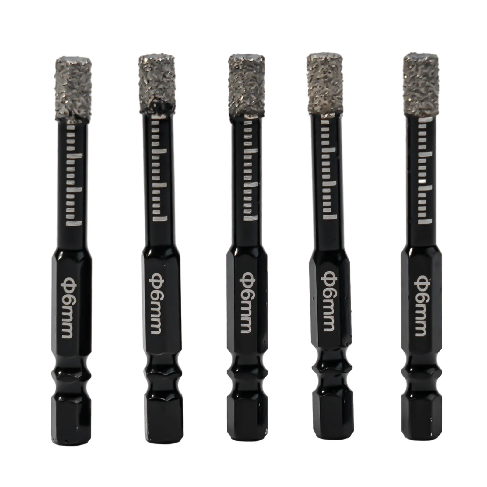 Vaccum Brazed Diamond Tile/ceramic Concrete Dry Drill Bits For Drilling Granite & Marble Diamond Dry Drill Bits
Vaccum Brazed Diamond Tile/ceramic Concrete Dry Drill Bits For Drilling Granite & Marble Diamond Dry Drill Bits
