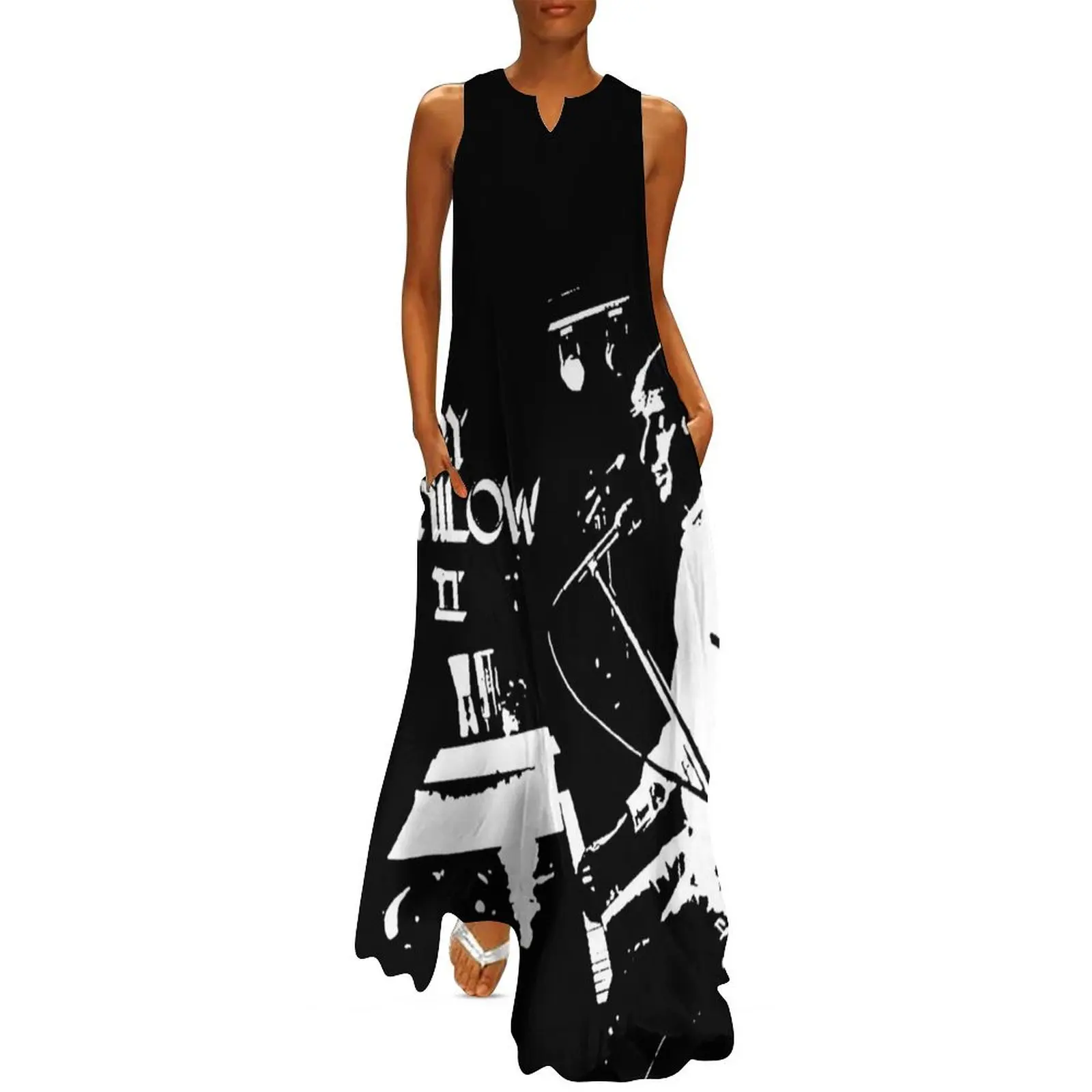 White of Barry Mannilaw Hits Long Dress womans clothing beach dress luxury woman party dress
White of Barry Mannilaw Hits Long Dress womans clothing beach dress luxury woman party dress