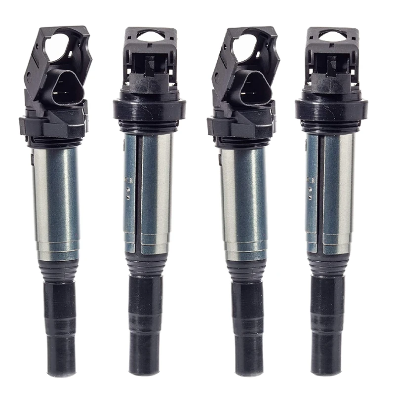 Катушка зажигания для BMW 325I 325Ci 328I 330Ci 335I 525I 528I 530I 535I 545I 745Li X3 X5 M5 M6 Z4 12137594937, 4 шт.
Катушка зажигания для BMW 325I 325Ci 328I 330Ci 335I 525I 528I 530I 535I 545I 745Li X3 X5 M5 M6 Z4 12137594937, 4 шт.